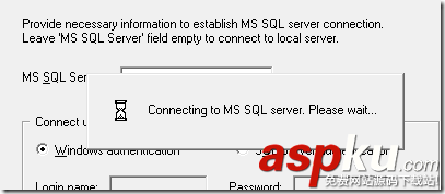 使用mss2sql工具將SqlServer轉(zhuǎn)換為Mysql全記錄
