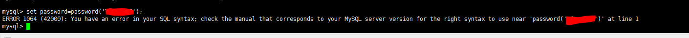 MySQL8.0,安裝,小錯(cuò)誤