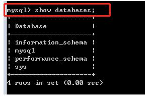 mysql5.7.21,winx64,綠色版,安裝,配置