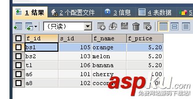 與MSSQL對比學習MYSQL的心得（七）--查詢