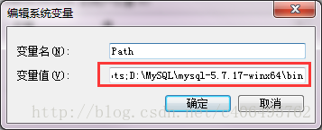 Windows7,Python3.4,MySQL數據庫