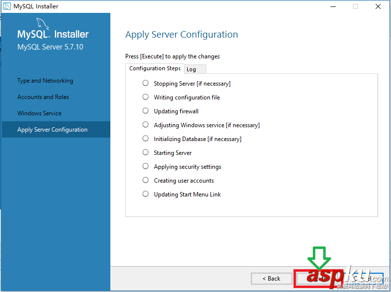 mysql5.7,服務下載安裝,mysql服務安裝