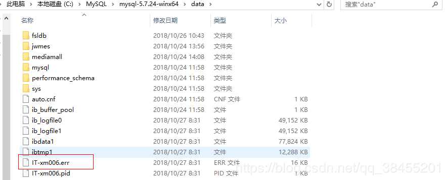 MySQL5.7.24,數(shù)據(jù)庫(kù),安裝,MySQL