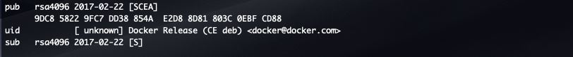 在Ubuntu18.04上安裝Docker CE的方法(社區版)