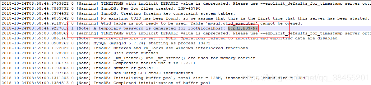 MySQL5.7.24,數(shù)據(jù)庫(kù),安裝,MySQL