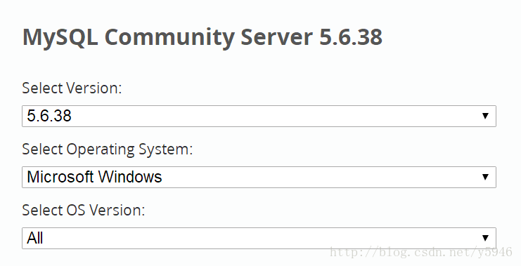 mysql,mysql5.6,安裝