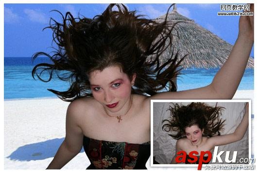 Photoshop,摳圖教程