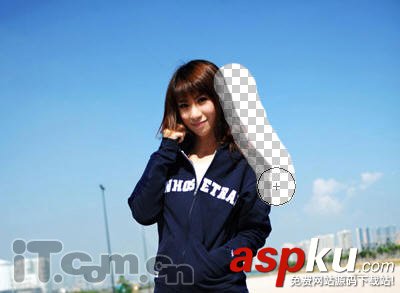 PhotoShop,高效摳圖