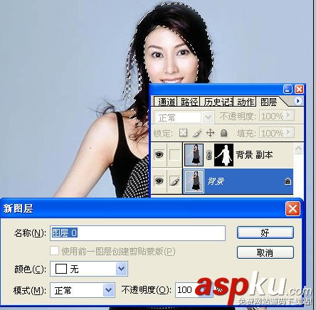 Photoshop通道,摳圖