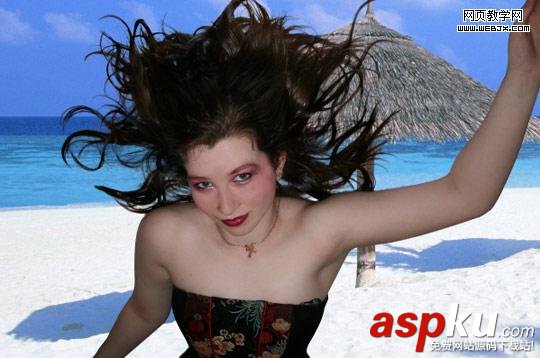 Photoshop,摳圖教程