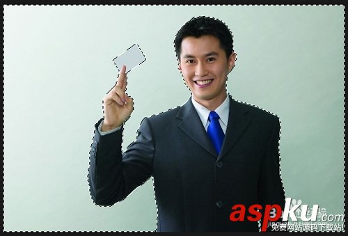 photoshop使用摳圖制作2寸照片圖文教程 摳圖,2寸