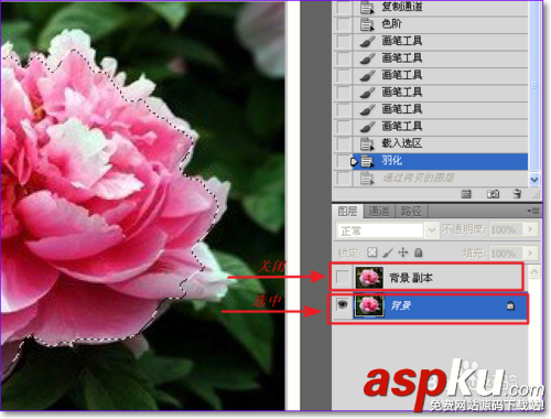 PS怎么用通道摳圖,ps通道摳圖方法