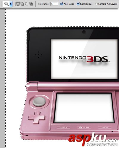 PS快速選擇工具摳圖 PS選擇工具五大摳圖技巧 PS,選擇工具,摳圖