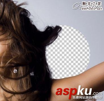 蒙版通道,摳圖教程