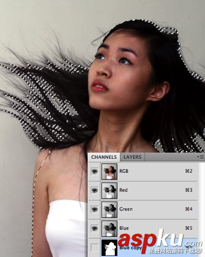 PS快速選擇工具摳圖 PS選擇工具五大摳圖技巧 PS,選擇工具,摳圖