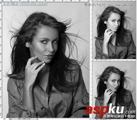 美女,人像,摳圖