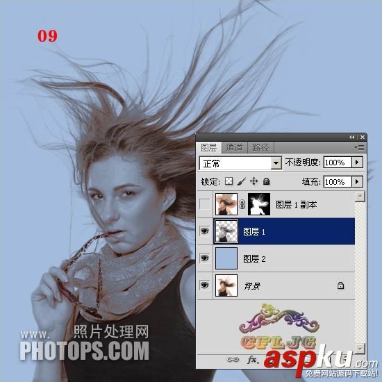摳圖,發絲,人物