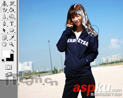 PhotoShop,高效摳圖