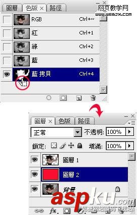 Photoshop,摳圖教程