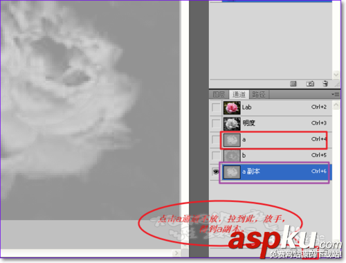 PS怎么用通道摳圖,ps通道摳圖方法