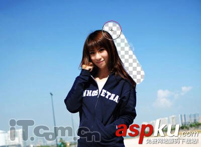 PhotoShop,高效摳圖