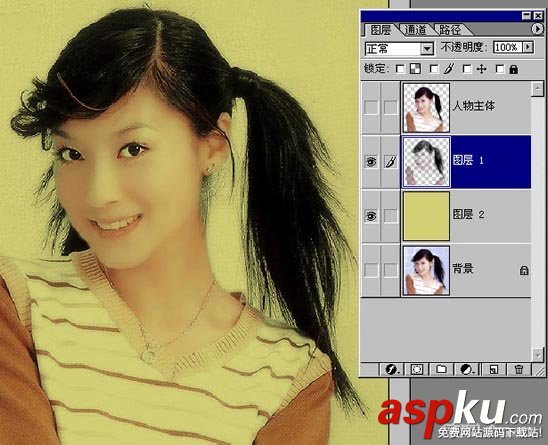 ps怎么給人物摳圖教程詳細圖解 ps,人物摳圖,ps怎么給人物摳圖