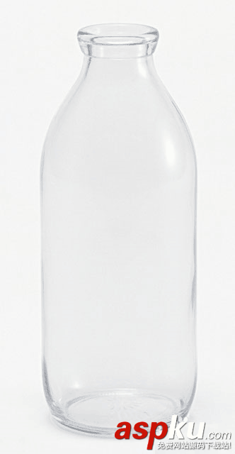 玻璃瓶,透明