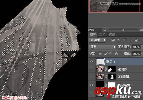 通道,婚紗,摳圖,背景