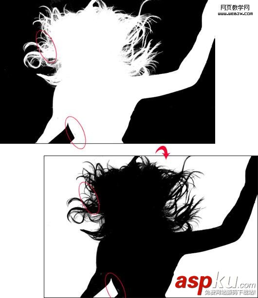 Photoshop,摳圖教程