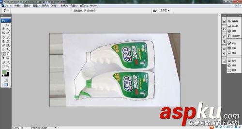 如何利用PS鋼筆工具進行精準快速摳圖