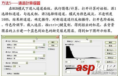 ps大師詳細講解紅花摳圖教程 ps摳圖教程,ps如何摳圖教程,ps怎么摳圖視頻教程