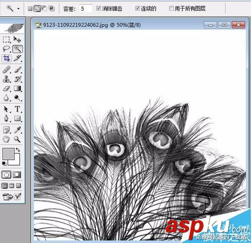 PS如何用背景摳圖呢? PS,背景,摳圖