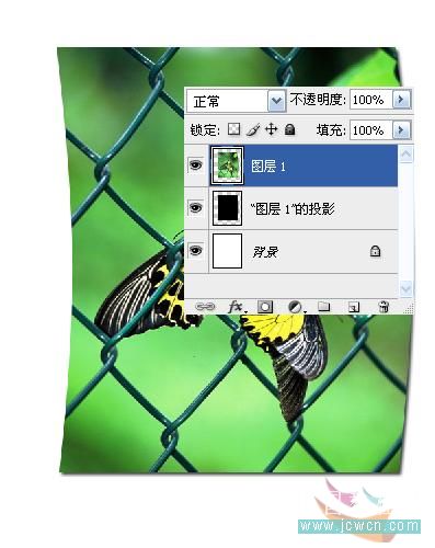 photoshop實(shí)例教程:打造照片立體環(huán)境效果-網(wǎng)頁設(shè)計