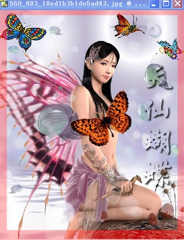 ps為照片添加漂亮馬賽克水晶邊框_webjx.com