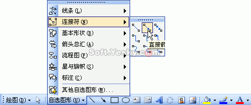 word制作流程圖 - Mini-Fisher - 小余的博客