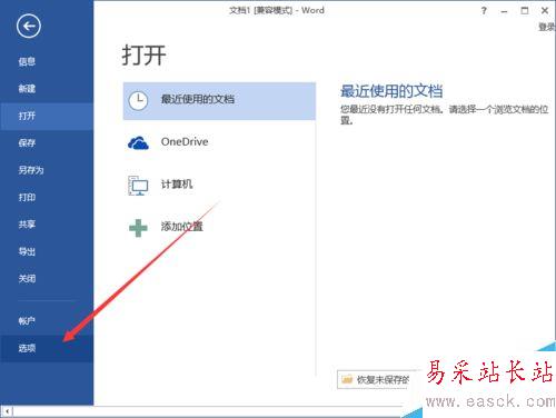 Word2013文檔中怎么設(shè)置打印“自選圖形”