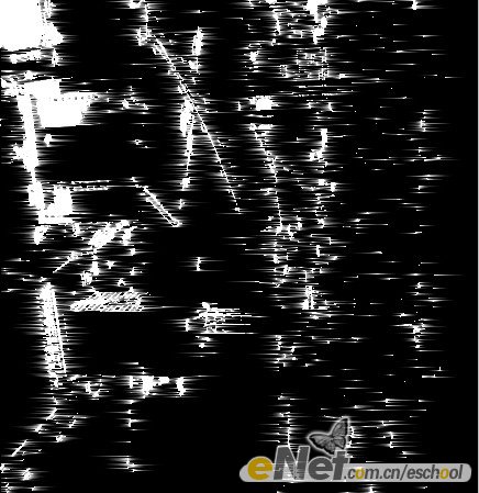 photoshop教程:制作閃亮燈光的城市夜景_webjx.com