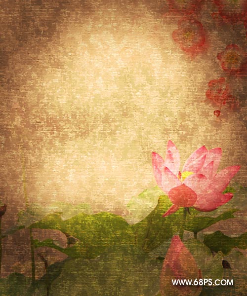 photoshop制作古典韻味的mm簽名特效_網(wǎng)頁設計webjx.com