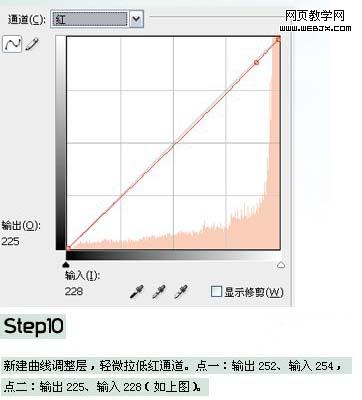 photoshop攝影作品后期細節(jié)處理_網頁設計
