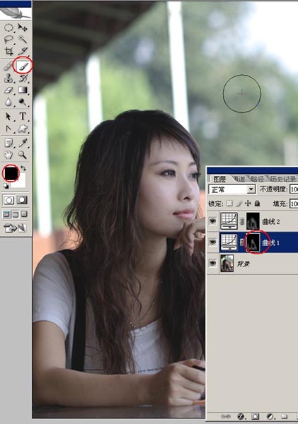 用photoshop的“計算”打造晶瑩通透皮膚_網(wǎng)頁設計webjx.com收集整理