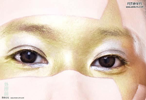 photoshop攝影作品后期細節(jié)處理_網頁設計