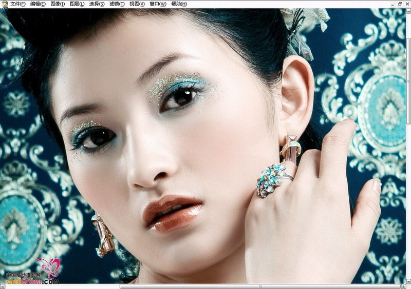 photoshop修復數(shù)碼照片膚色實用方法_webjx.com