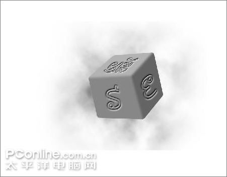 photoshop cs3制作魔幻隕石壁紙_網(wǎng)頁設(shè)計webjx.com原創(chuàng)