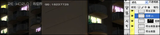 photoshop模擬燈光場景3d渲染光感_webjx.com