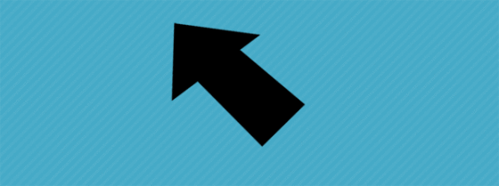 photoshop繪制3d立體發(fā)光箭頭_webjx.com編譯