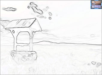 photoshop入門實(shí)例:照片轉(zhuǎn)水彩畫_網(wǎng)頁webjx教學(xué)