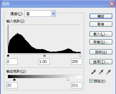 photoshop婚紗照片處理實(shí)例:復(fù)古色調(diào)