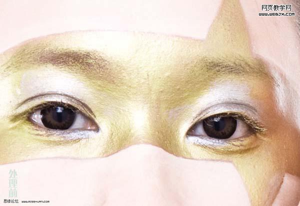photoshop攝影作品后期細節(jié)處理_網頁設計