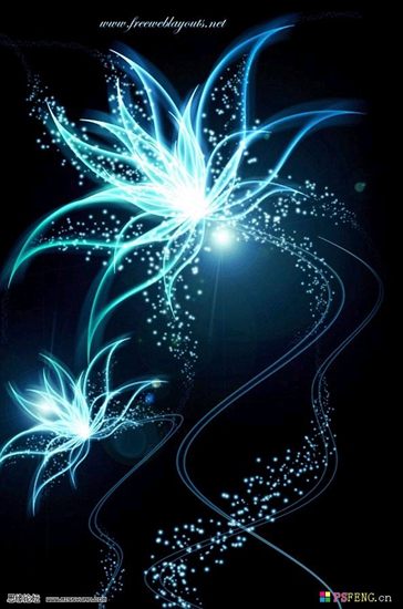 photoshop照片教程:簡單仿手繪