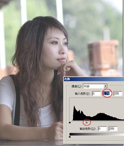 用photoshop的“計算”打造晶瑩通透皮膚_網(wǎng)頁設計webjx.com收集整理